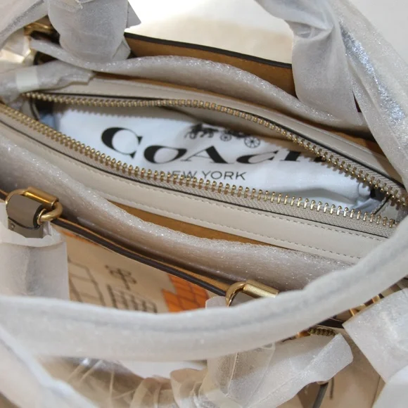 COACH Jean-Michel Basquiat Rogue 25 Satchel Shoulder Bag - Picture 7 of 12